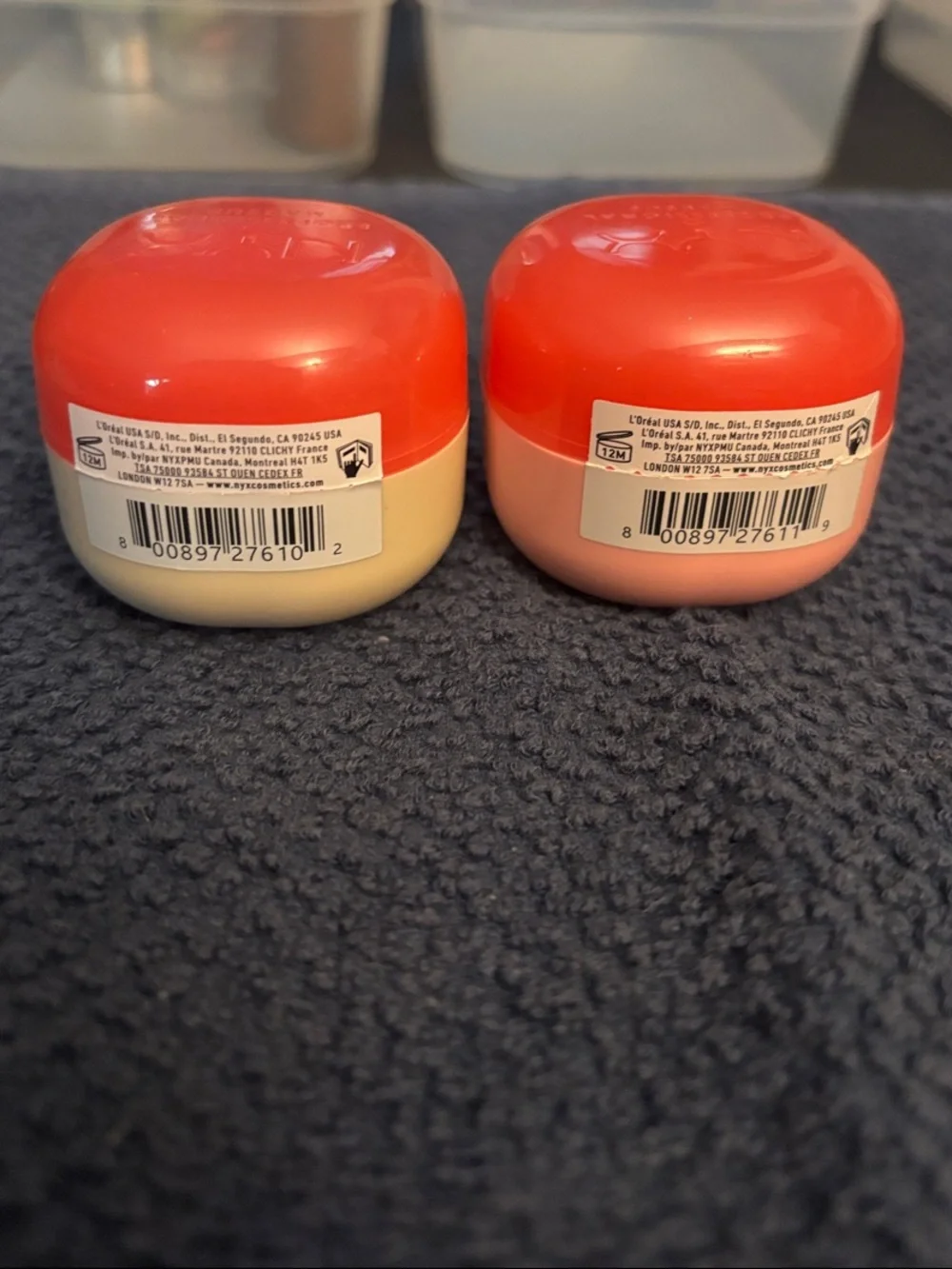 NYX Wonder Snatch Loose Setting Powder Duo